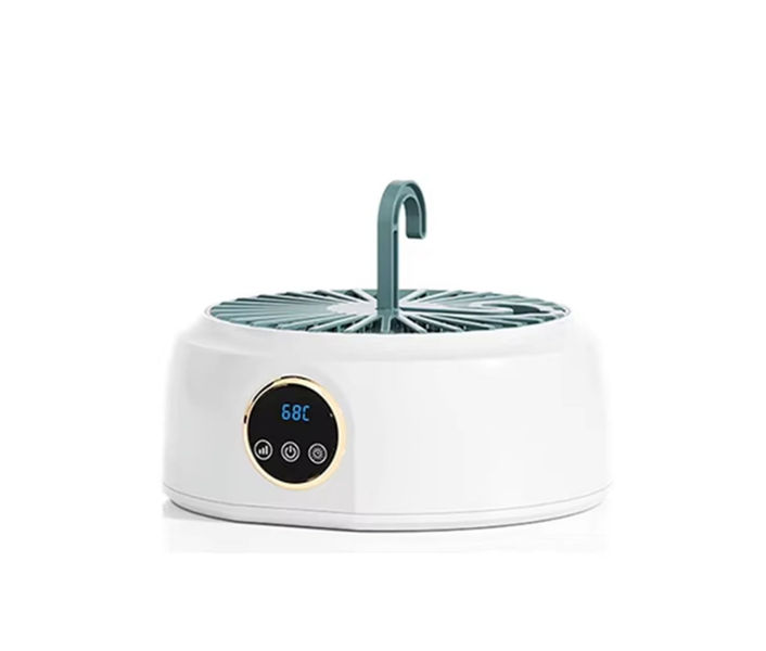 Clothes Dryer with Heater Fan, Travel Garment Drying Hanger