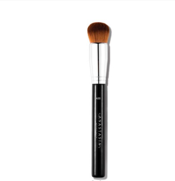 Anastatia Berverly Hills,A30 Pro - Domed Kabuki Brush