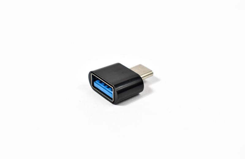 OTG USB Adapter To Type C