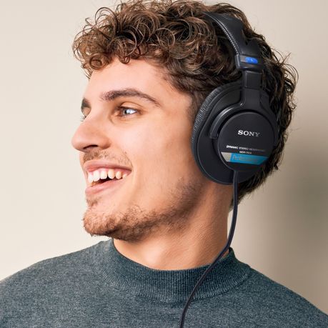 Sony MDR-7506 Stereo Professional Headphones | Shop Today. Get it