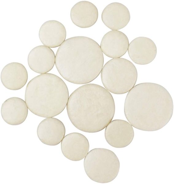 17-Piece Clarinet Pad Set