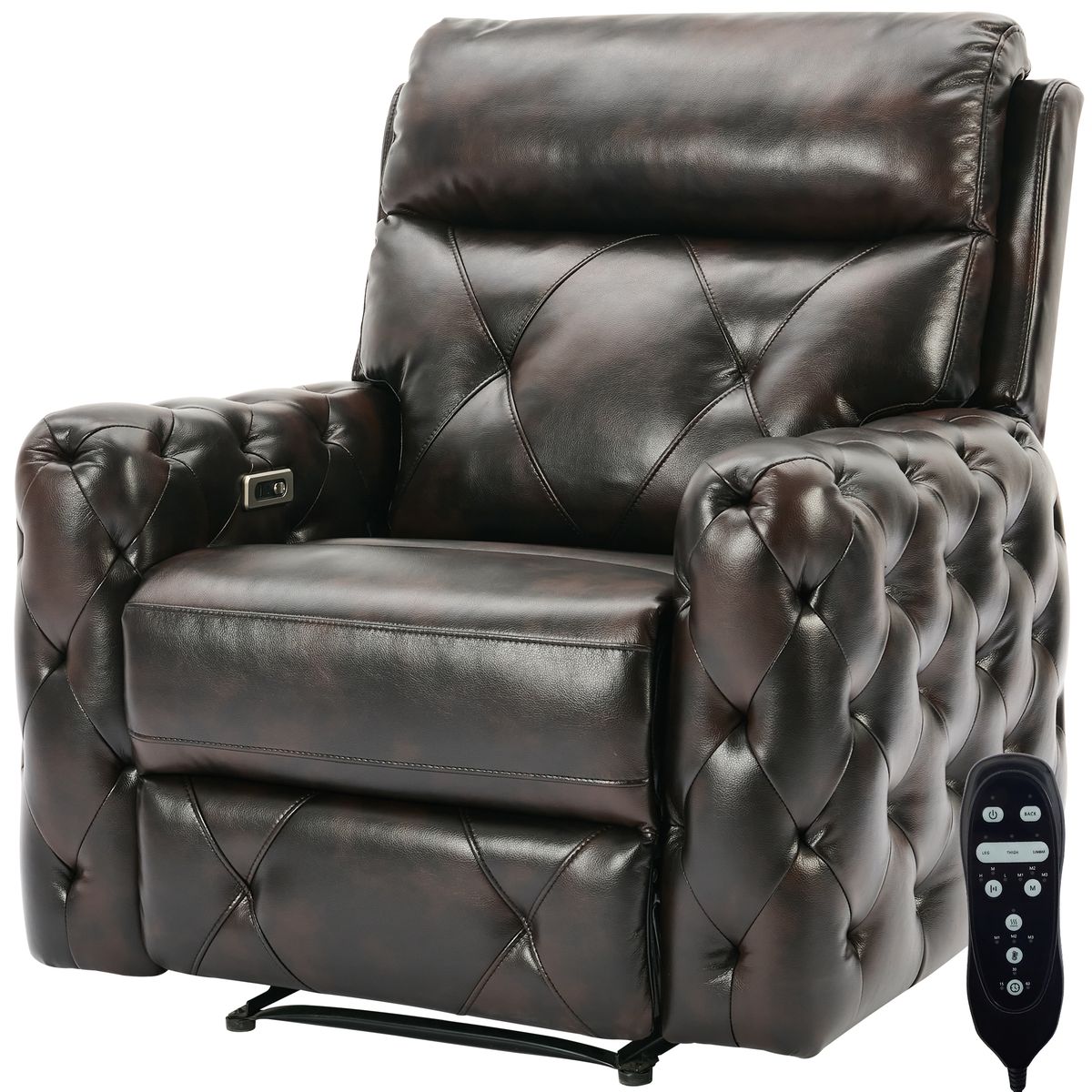 Luxurious Recliner Sofa, Massage Recliner, and Armchair - Maximum Comfort