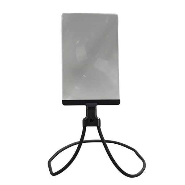 Neck Wear Hand-Free Magnifying Glass with Flexible Gooseneck -YKR014