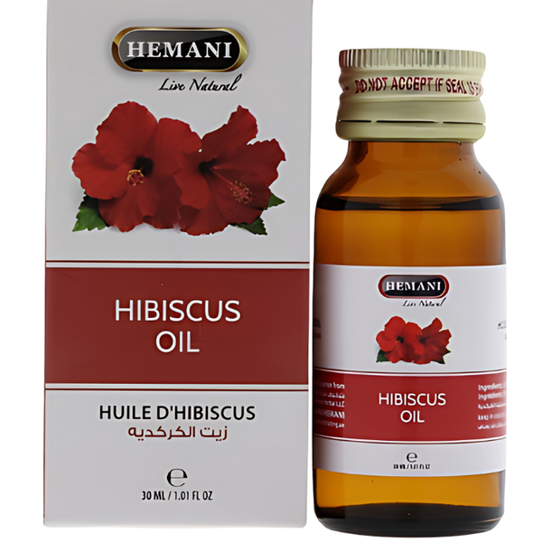 Hibiscus Oil 30ml- Hemani