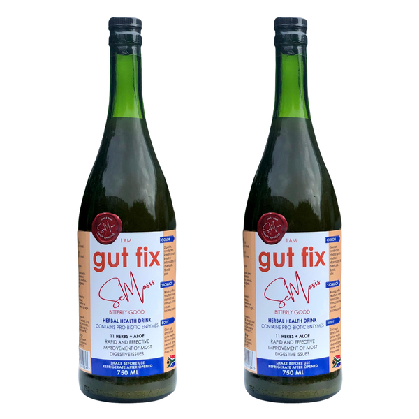 Gut Fix Pro-Biotic Herbal Health Drink