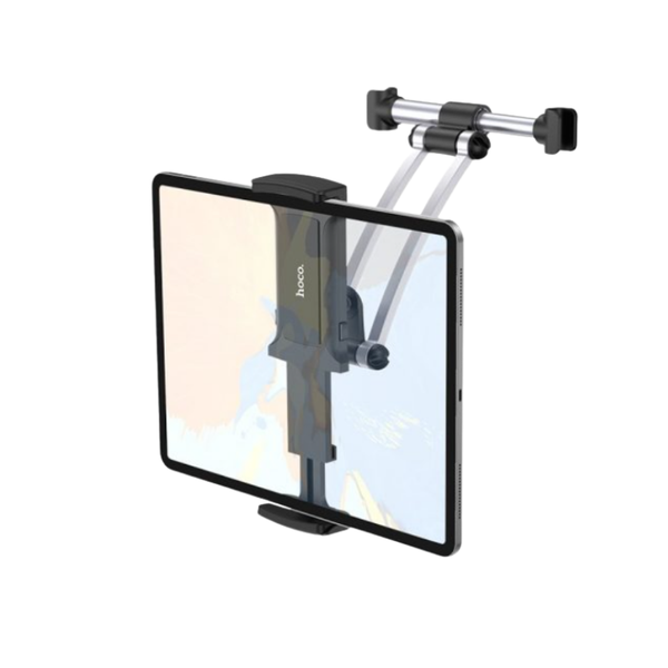 Hoco CA62 Car Holder for headrest (Tablet &amp; Phone holder)