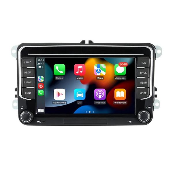 Android Radio Carplay for VW