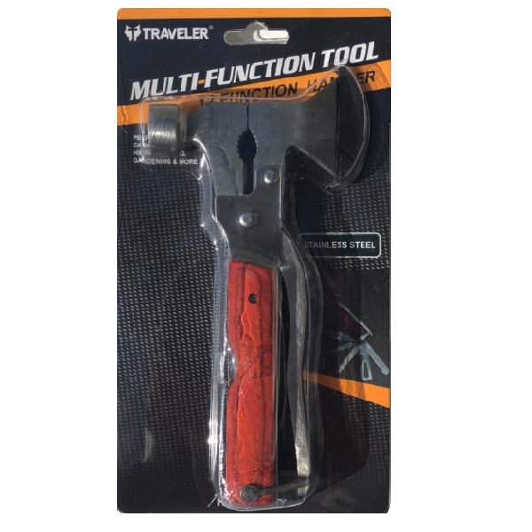 Traveler Multi-Function Tool