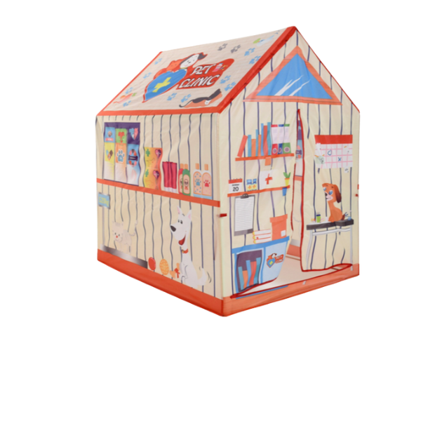 Play Tent - Pets Clinic Tent