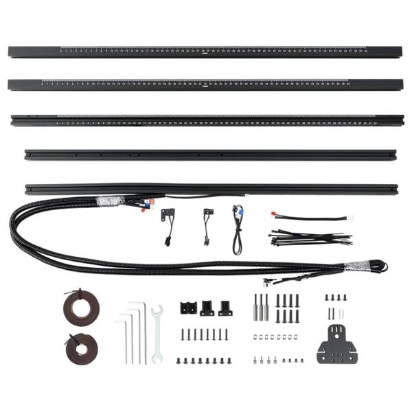 600x600mm Extension Kit for Twotrees