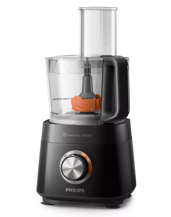Philips Viva Food Processor with Blender Jar + Food Bowl + Kitchen