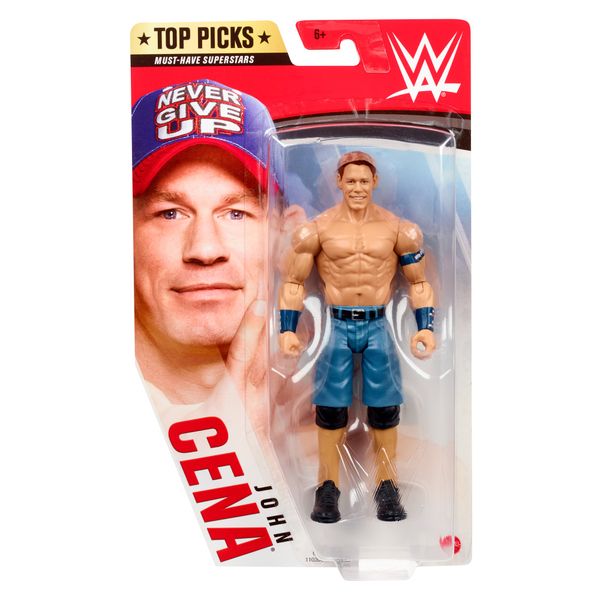 WWE Top Picks 6-inch Action Figures - John Cena #2