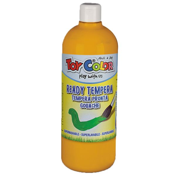 Toy Color Superwashable Tempera Paint - 1000ml