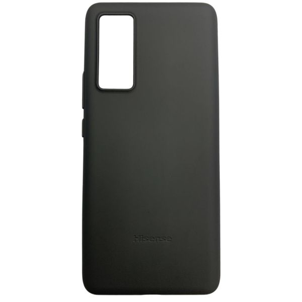 Hisense Original H60 5G Silicone Case - Black