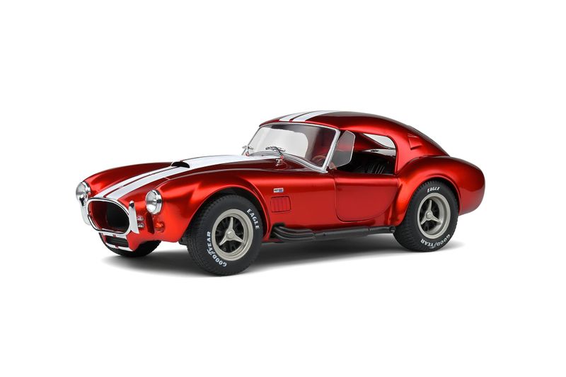 Solido 1/18-1804909 - Shelby Cobra 427 MKII - 1965