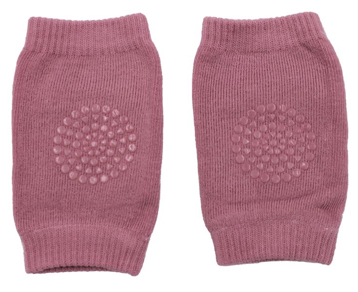All Heart Knee Pads 2 Pack - Red/Pink
