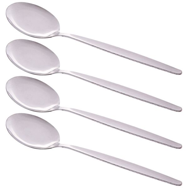 Regent Cutlery Austwind - Eloff - Soup Spoon Stainless Steel - 4-Piece