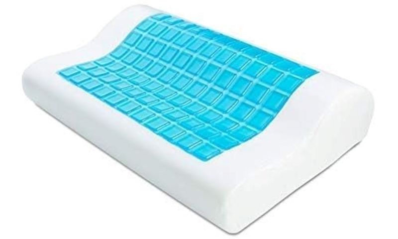 Cervical Orthopedic Neck Support Contour Pillow