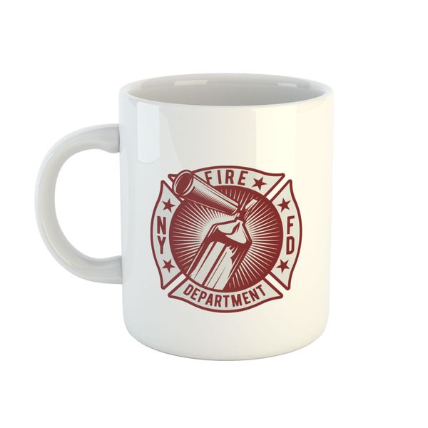 Fire Mug - Fire FD