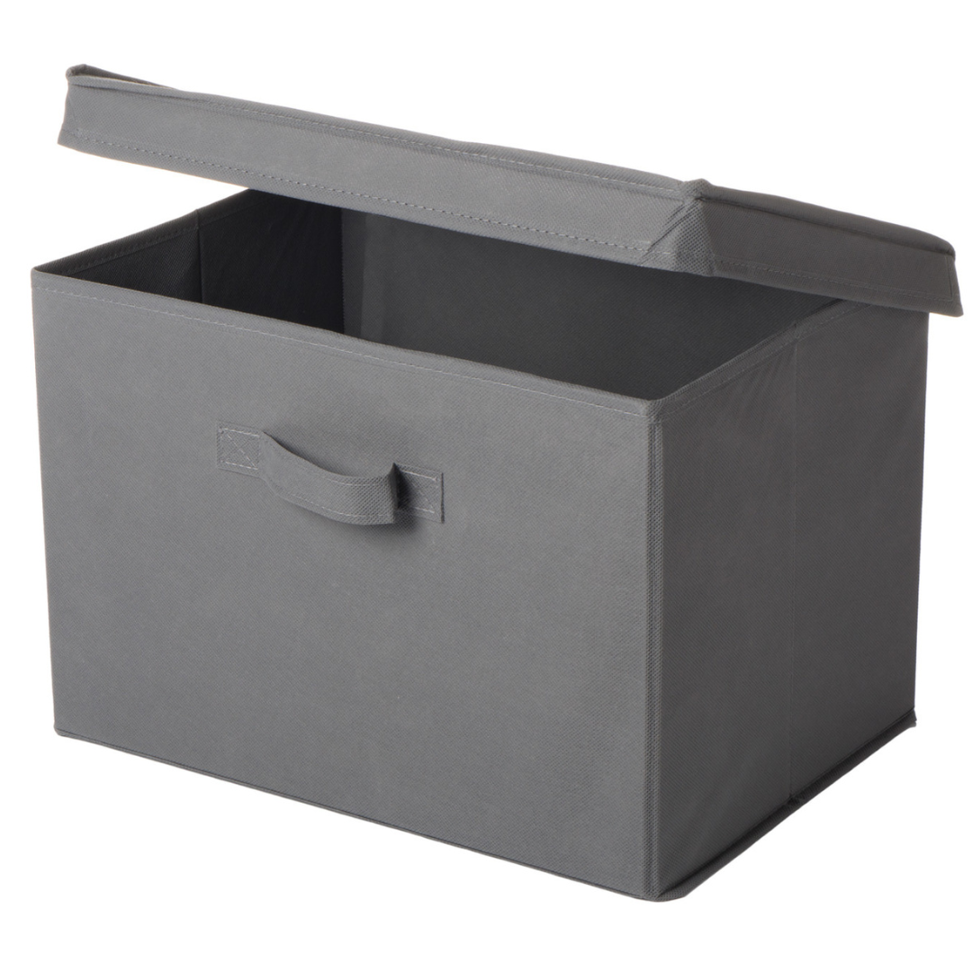 Material Storage Box with lid Shop Today. Get it Tomorrow!