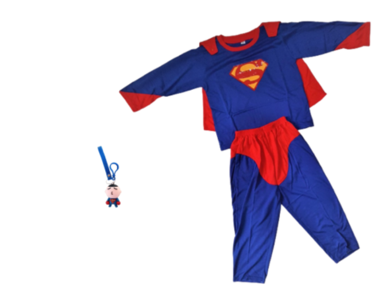 Arole- Classic Superman Costume