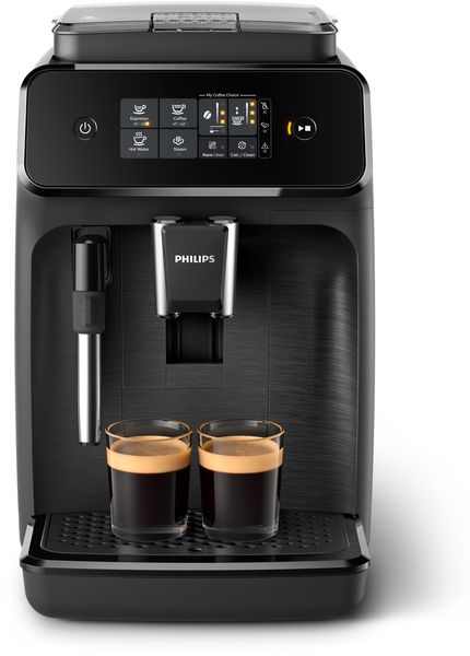 Philips 1200 Series Fully Automatic Espresso Machine - EP1220/00