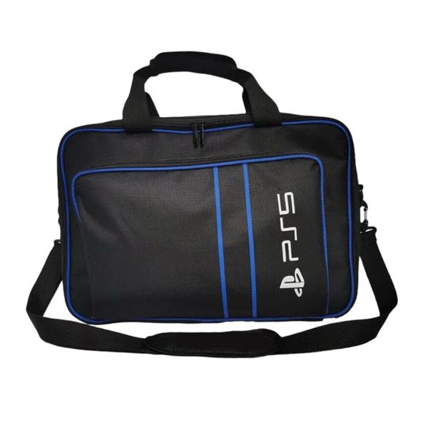 Gaming Console Carrying Case Compatible with PS5 &amp; PS5 Slim
