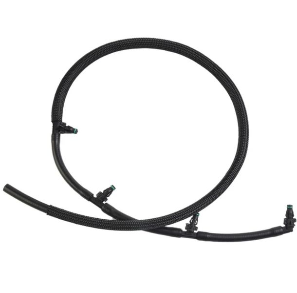 Om651 Injector Fuel Return Pipes Compatible with Mercedes Benz 6510702432