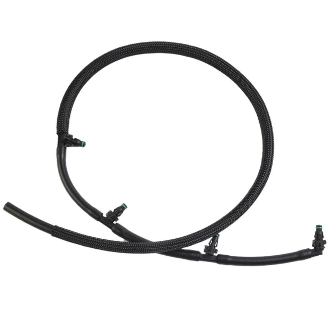 2015 F 350 6.7 Injector Return Line