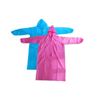 Indiamart Navy Rubber Raincoat R-38 Rain Coat At 680 INR In Mumbai