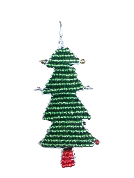 Christmas Tree Decoration - Christmas Tree (Set of 5)