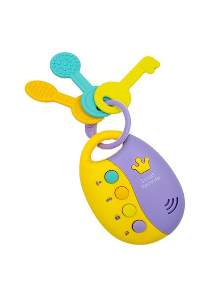 Smart Remote Car Key Toy