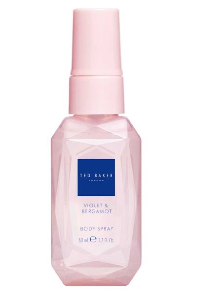 Ted Baker Violet &amp; Bergamot Body Spray 50ml
