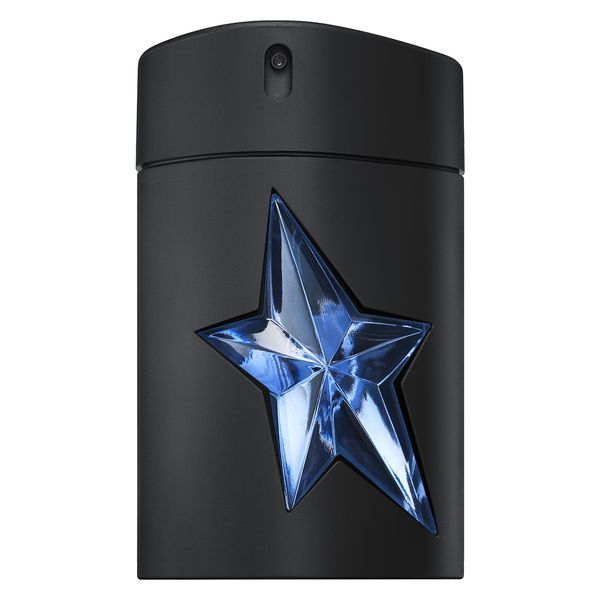 Mugler A x MEN Eau de Toilette, Refillable, Ambery Woody, Fragrance, 100ml
