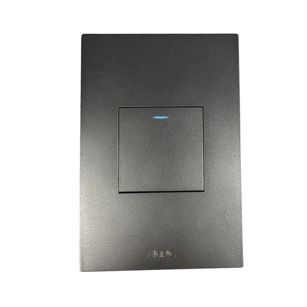 ACDC - Orion 2-Lever 1-Way Switch (Pre-Assembled)