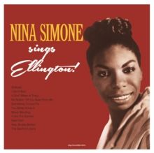 Sings Duke Ellington (Vinyl)