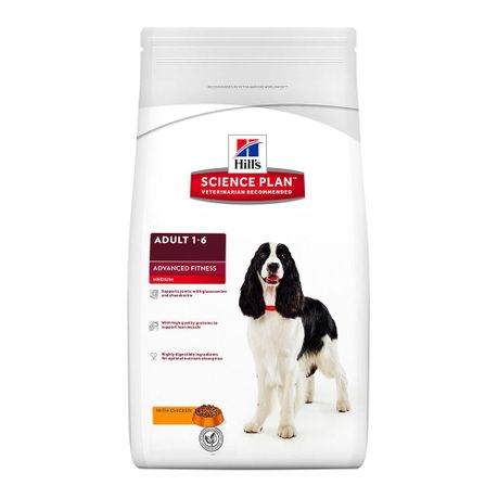 Hills Medium Adult Chicken 12kg