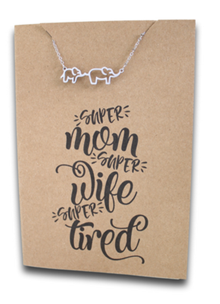 Elephant Mom image