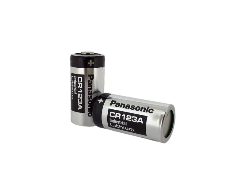Original Panasonic CR123A Batteries Pack of 2 | Buy Online in South Africa  | takealot.com