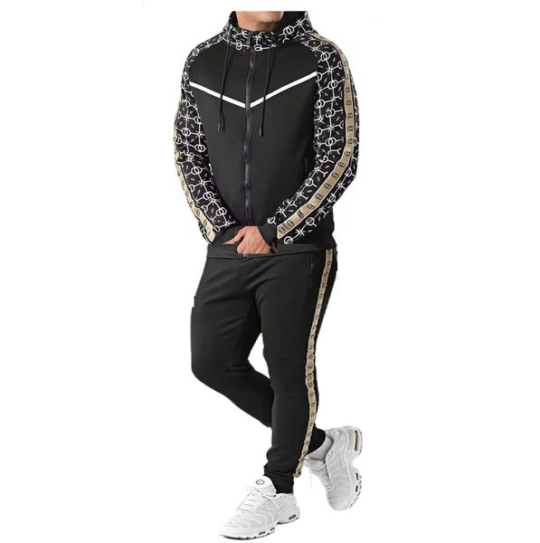 KC Deluxe Tracksuit Set