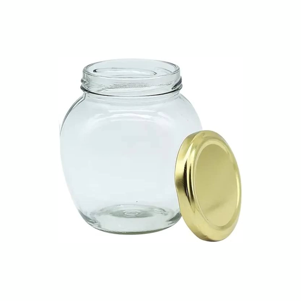 TTI Belly Jar - 530ml - 6 Pack
