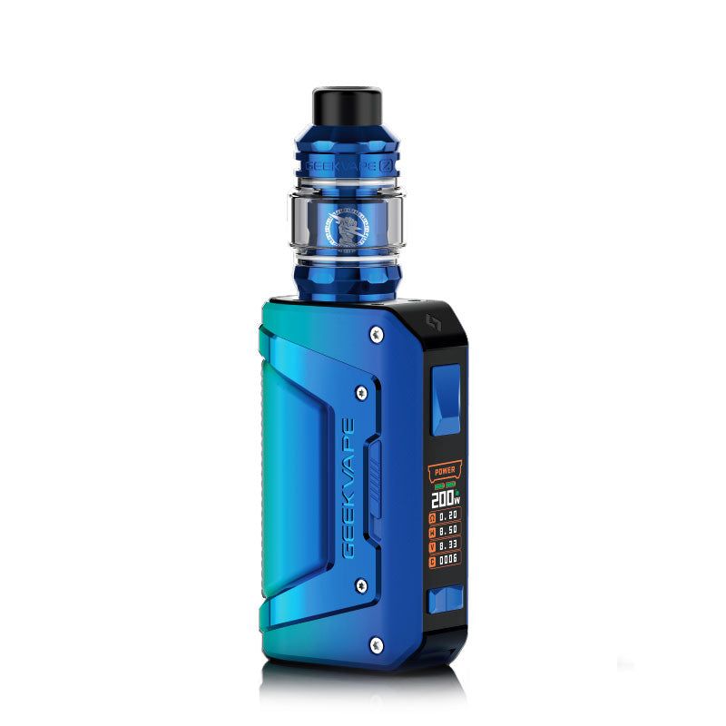 Geekvape Aegis Legend 2 Kit - L200 Mint Green | Buy Online in South ...