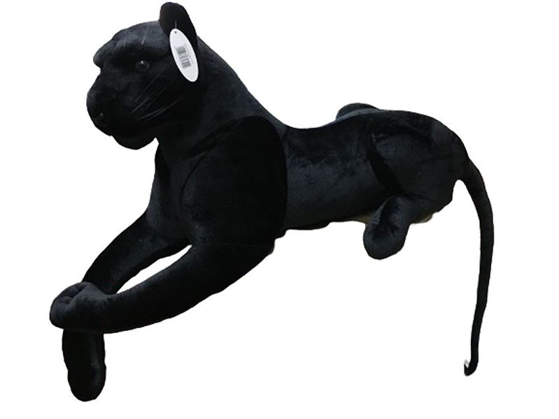Black Panther Stuffed Toy 150cm
