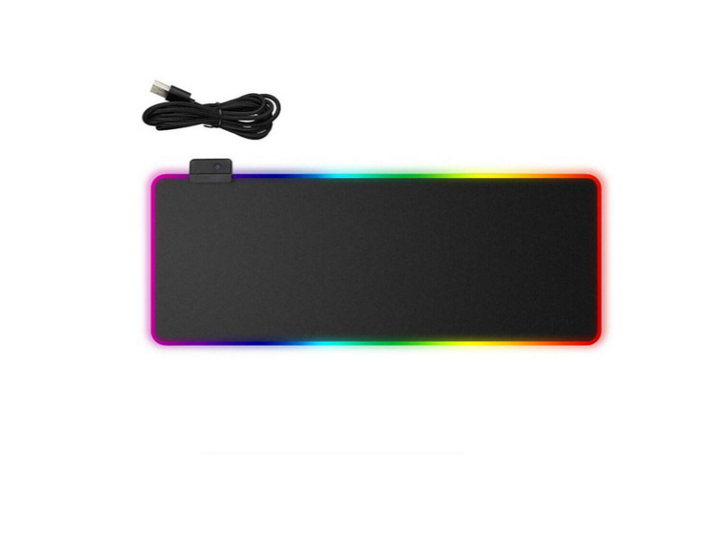 Gaming Mouse Pad – 80cm x 30cm – Black