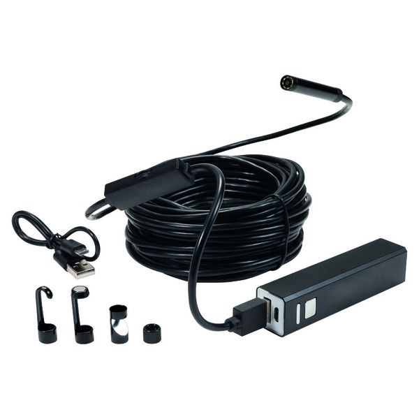 Inspection Camera - Wireless Image and Video Transmission via WiFi