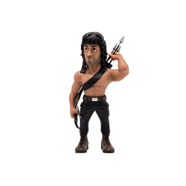 Minix: Rambo First Blood Part II - Rambo
