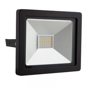 Eurolux LED Floodlight - 20 Watt - 135mm x 115mm x 36mm - Black | Shop ...