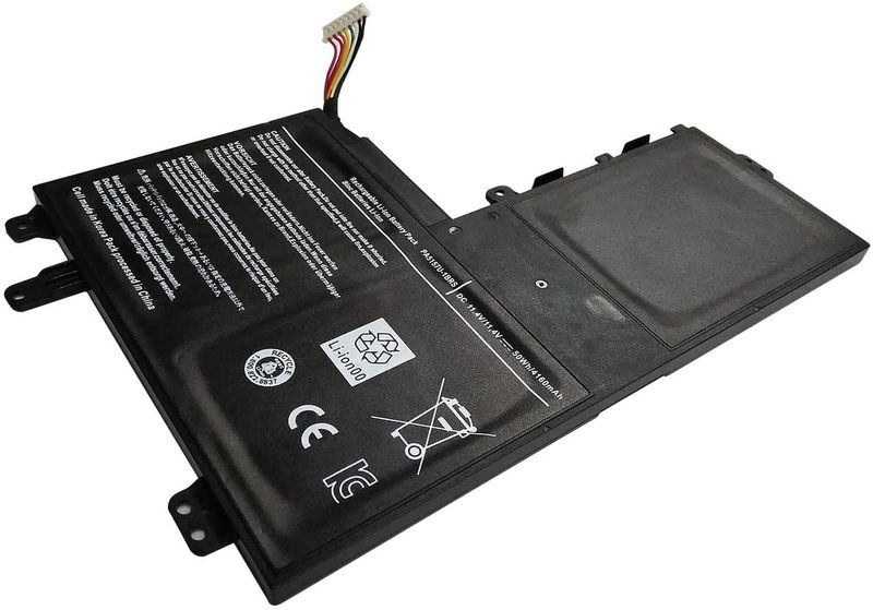 Battery for Toshiba Satellite E45T, E55T, U40T, U50T, U940 (PA5157U)