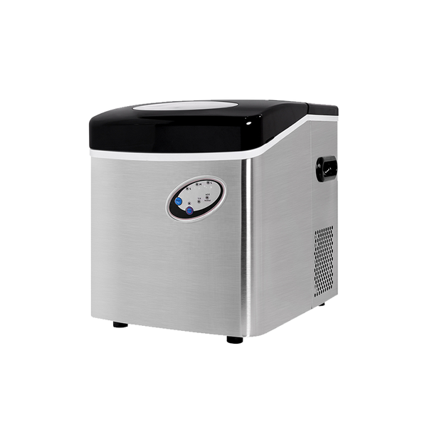 Ice Maker Hicon Stainless Steel 220v