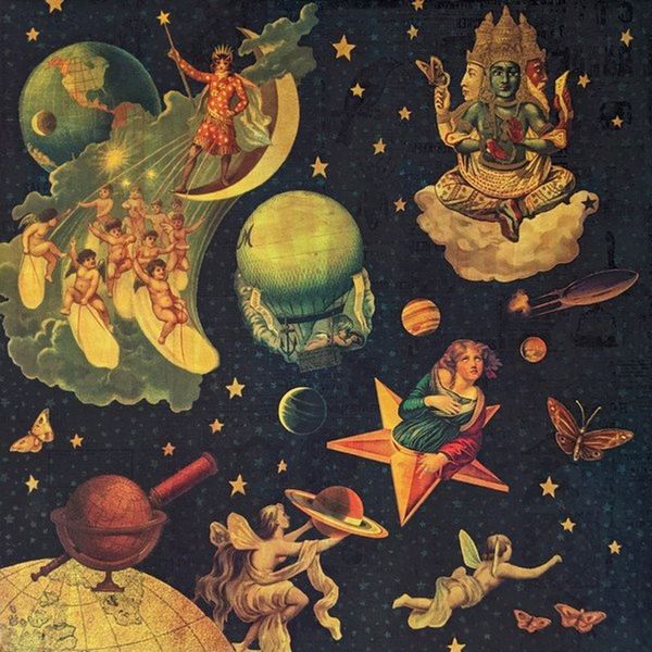 The Smashing Pumpkins - Mellon Collie and the Infinite Sadness 4LP Boxset
